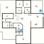 Holiday home 5 Star Holiday Home In Romo Kongsmark