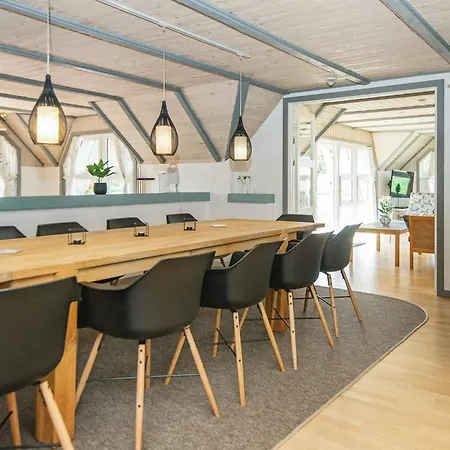 Luxury Retreat With Tennis Kongsmark