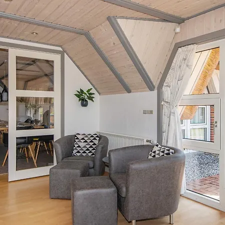 Ferienhaus Luxury Retreat With Tennis Kongsmark