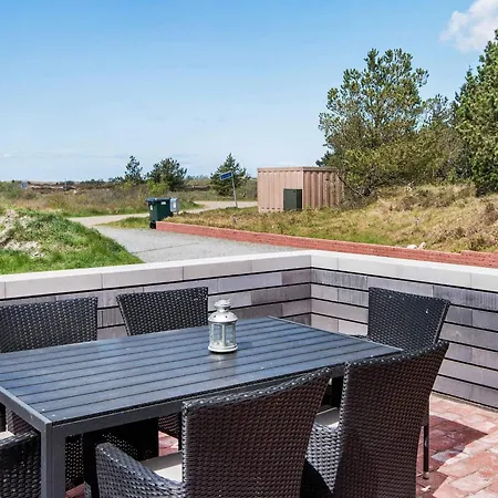 Ferienhaus Luxury Retreat With Tennis Kongsmark