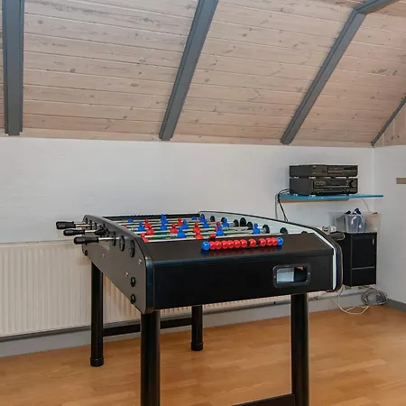 Luxury Retreat With Tennis Ferienhaus Kongsmark