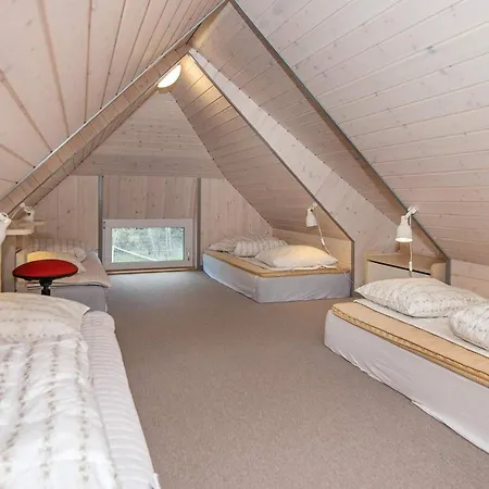 Ferienhaus Luxury Retreat With Tennis Kongsmark