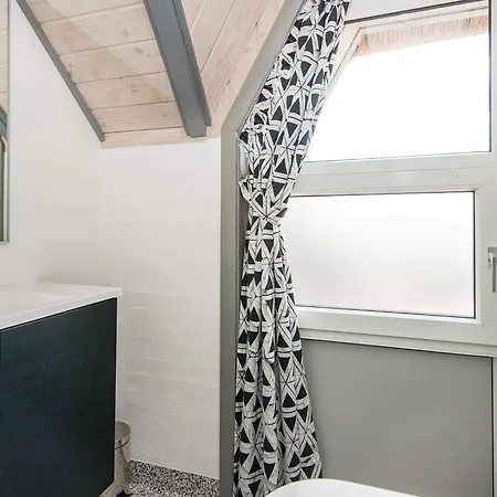 Luxury Retreat With Tennis Vakantiehuis Kongsmark