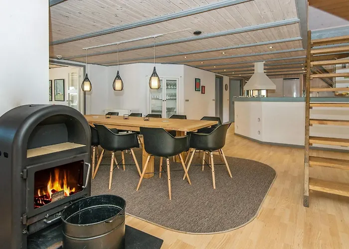 Luxury Retreat With Tennis * Kongsmark