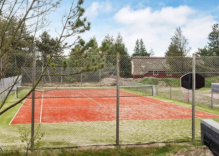 Tatil Evi Luxury Retreat With Tennis